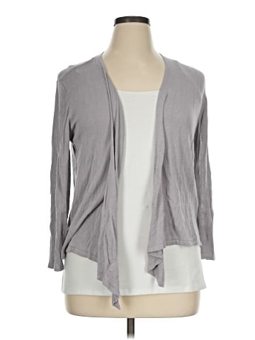 Simply Vera Vera Wang Cardigan (view 1)