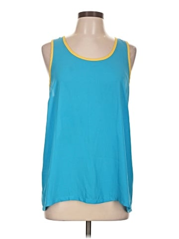 Joy Joy Sleeveless Top (view 1)