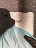 Sage 100% Polyester Solid Teal Romper Size S - photo 4