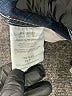 Riders by Lee Chevron-herringbone Blue Jeans Size 10 - photo 5