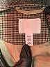 H&M Houndstooth Brown Jacket Size XL - photo 6