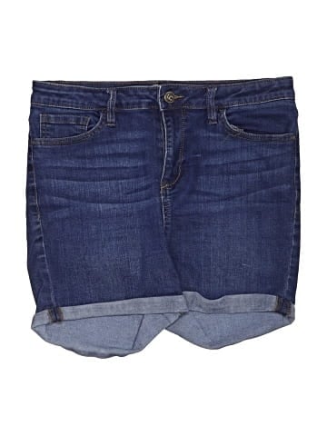 LC Lauren Conrad Denim Shorts (view 1)