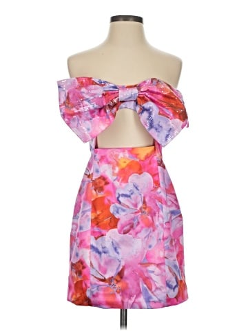 Runaway Cocktail Dress (view 1)