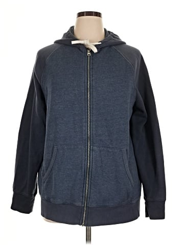 SONOMA life + style Zip Up Hoodie (view 1)