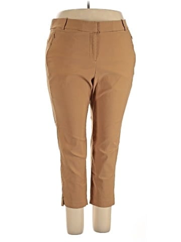 Lane Bryant Khakis (view 1)
