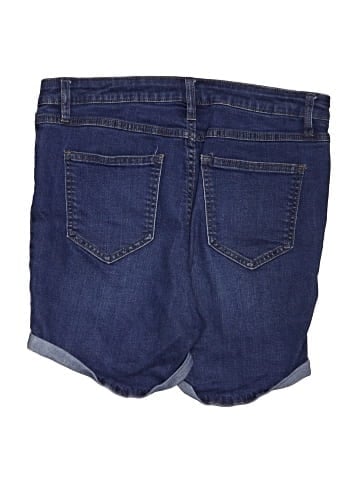 LC Lauren Conrad Denim Shorts (view 2)