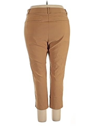 Lane Bryant Khakis (view 2)