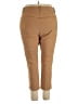 Lane Bryant Solid Tan Khakis Size 22 - photo 2