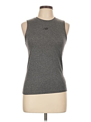 New Balance Sleeveless T-Shirt (view 1)