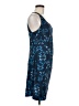 Toad & Co Graphic Blue Casual Dress Size M - photo 4