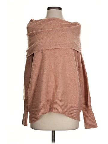 Joan Vass New York Poncho (view 1)