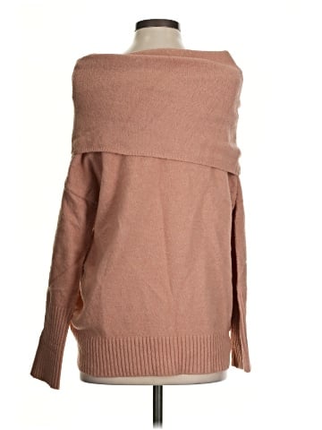 Joan Vass New York Poncho (view 2)