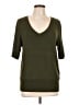 Athleta Green Pullover Sweater Size L (tall) - photo 1