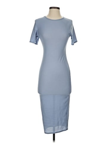 PrettyLittleThing Casual Dress (view 1)