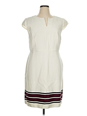 Ann Taylor Factory Casual Dress (view 1)