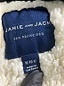 Janie and Jack 100% Polyester Black Vest Size 10 - 12 - photo 3