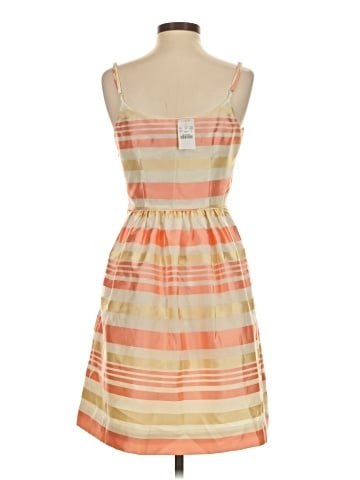 J.Crew Factory Store Casual Dress (view 2)
