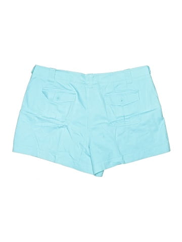 New York & Company Khaki Shorts (view 2)