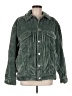 BDG 100% Polyester Green Jacket Size M - photo 1