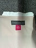 Vince Camuto 100% Polyester Ivory Long Sleeve Blouse Size M - photo 7