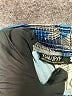 Under Armour 100% Polyester Camo Blue Athletic Shorts Size S (youth) - photo 3