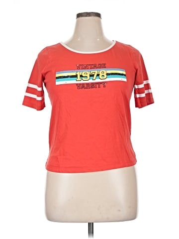 Assorted Brands Short Sleeve T-Shirt (view 1)