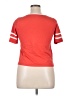 Assorted Brands 100% Cotton Red Short Sleeve T-Shirt Size XL - photo 2