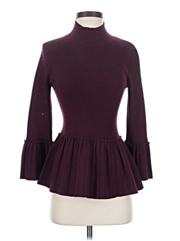 Ted Baker London Long Sleeve Turtleneck (view 1)