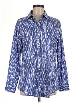 J. Mc Laughlin Long Sleeve Button Down Shirt