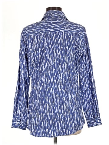 J. McLaughlin Long Sleeve Button-Down Shirt (view 2)