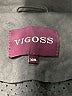 Vigoss 100% Polyester Gray Track Jacket Size XS - photo 6