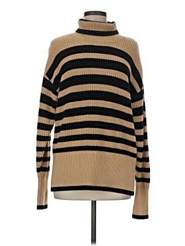 CAbi Turtleneck Sweater (view 1)