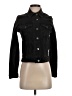 MNG Black Long Sleeve Top Size XS - photo 1