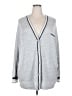Torrid Gray Cardigan Size 2X Plus (2) - photo 1