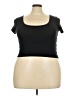 Divided by H&M Black Tank Top Size XXL - photo 1