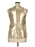 LIVI Active Metallic Gold Tank Top Size 14 - 16 - photo 2