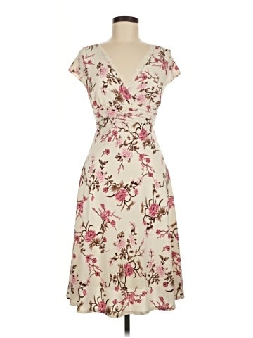 B. Moss Cocktail Dress (view 1)