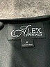 Alex Evenings Black 3/4 Sleeve Blouse Size S - photo 7