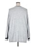 Torrid Gray Cardigan Size 2X Plus (2) - photo 2