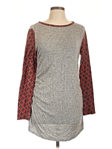 Le Lis Long Sleeve Top (view 1)
