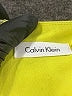 Calvin Klein Solid Yellow Cocktail Dress Size 8 - photo 7