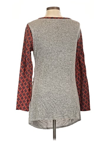 Le Lis Long Sleeve Top (view 2)