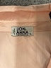 Jon & Anna 100% Polyester Pink Long Sleeve Blouse Size XL - photo 7