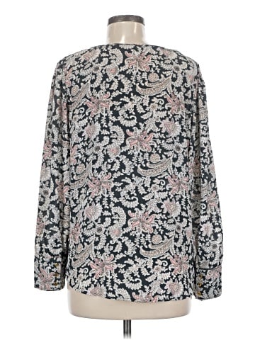 Ann Taylor LOFT Long Sleeve Blouse (view 2)