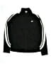 Nike Black Track Jacket Size 14 - photo 1