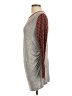 Le Lis Gray Long Sleeve Top Size L - photo 5