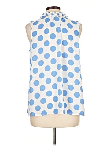 Talbots Sleeveless Blouse (view 2)
