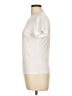 Unbranded Ivory Short Sleeve Top Size L - photo 5