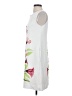 Tommy Hilfiger Graphic White Casual Dress Size 4 - photo 5