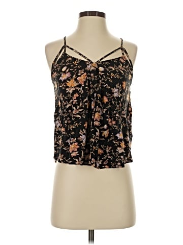 American Eagle Outfitters Sleeveless Blouse (view 1)